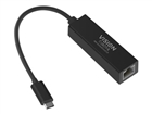 USB Network Adapter –  – TC-USBCETH/BL
