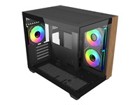 Micro ATX Cases –  – E481KHNNS00