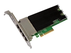 PCI-E-Nettverksadaptere –  – X710T4