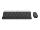 Pacotes de teclado & mouse –  – 920-009184