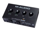 External Sound Cards –  – M-TRACK DUO