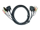 KVM kabeli –  – 2L-7D05UD