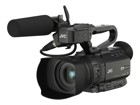Videokameraer med flash hukommelse –  – GY-HM250HW