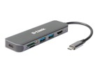 Docking Station per Notebook –  – DUB-2327