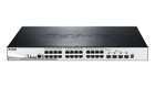 Rack-Mountable Hubs & Switches –  – DGS-1510-28XMP/E