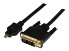 HDMI Káble –  – HDDDVIMM1M