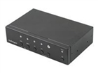 Audio & Video komutatori –  – HDVGADP2HD