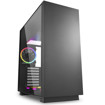 Gabinetes ampliados ATX –  – PURE STEEL RGB