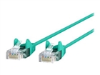 Patch Cables –  – CE001B01-GRN-S