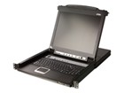 KVM konsoolid –  – CL5716MW D