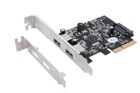 PCI-E-Netwerkadapters –  – EX-12001-2