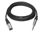 Kabel Audi0 –  – PROAUDXLRJACK5