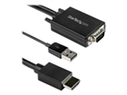 HDMI kaablid –  – VGA2HDMM3M