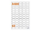 supporti di stampa speciali –  – X210A400