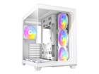 ATX Cases –  – C5 ARGB WHITE