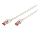 Patch-Kabel –  – DK-1644-020-WH-10