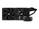 Tekuté chladící systémy –  – RESERATOR5 Z24 BLACK