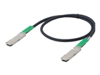 Оптични кабели –  – AT-QSFP1CU