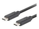 USB Cable –  – CA-CMCM-32CU-0018-BK