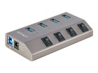 集線器/分配器/交換機 –  – 5G4AIBS-USB-HUB-EU