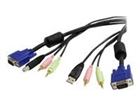 KVM Cables –  – USBVGA4N1A10