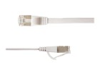 Koblingskabler –  – STP-FL6A-00350-WH