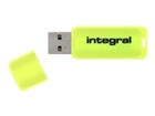 Flash Drives –  – INFD16GBNEONYL