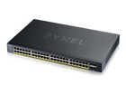 Räkitavad hubid ja switchid –  – XGS1935-52HP-GB0101F