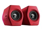 Computer Speakers –  – G2000 - RED