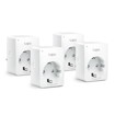 Wireless Routers –  – TAPO P100(4-PACK)