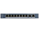 Concentradores y conmutadores 10/100 –  – DS-3E0310HP-E(C)