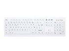 Medical Keyboards & Mice –  – AK-C8100F-UVS-W/FR