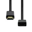HDMI laidas –  – HDMIX-0015