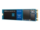 SSD disky –  – WDS250G1B0C