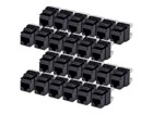 Kabelzubehör –  – C6KEY110180BK24PK