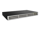 Rack-Mountable Hubs & Switches –  – DGS-3630-52PC/SI