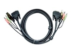 Cables para KVM –  – 2L-7D02UI