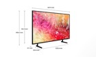 LED TVs –  – UA75DU7000KXXA