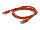 Patch Cables –  – ADD-2FCAT6-OE
