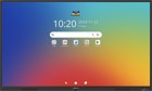 LCD/LED Großformat Displays –  – IFP7535-1-1C