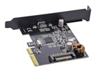 PCI-E-Netwerkadapters –  – 76660F