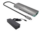 Notebook Docking Stations –  – C31NANOLANPD100