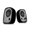 Computer Speaker –  – R12U BLACK