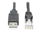 COM –  – U009-015-RJ45-X