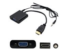 Video Converters –  – HDMI2VGAA-5PK