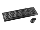 Pacotes de teclado & mouse –  – KCK-251S