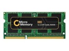 Kannettavan Muistit –  – MMG2378/2GB