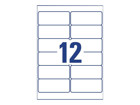 Druckeretiketten –  – L4776REV-20