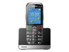 แอมป์ดิจิตอลและโทรศัพท์มือถืออนาล็อก –  – MM720SEBLACK