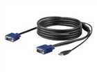 Cables para KVM –  – RKCONSUV10